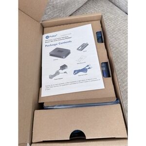 ADT Pulse Gateway Model PGZNG1 Home Security System Hub Brand New!